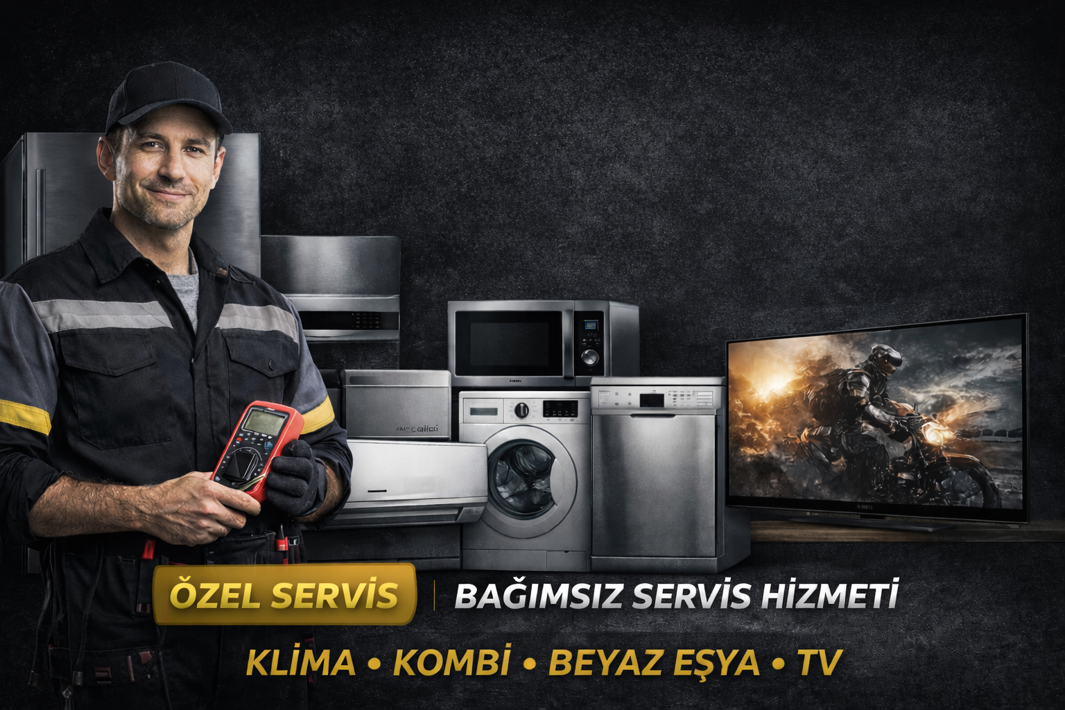 Manyas Protherm Servisi